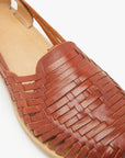 Origo Shoes The Huarache Wide by Anya Cinnamon