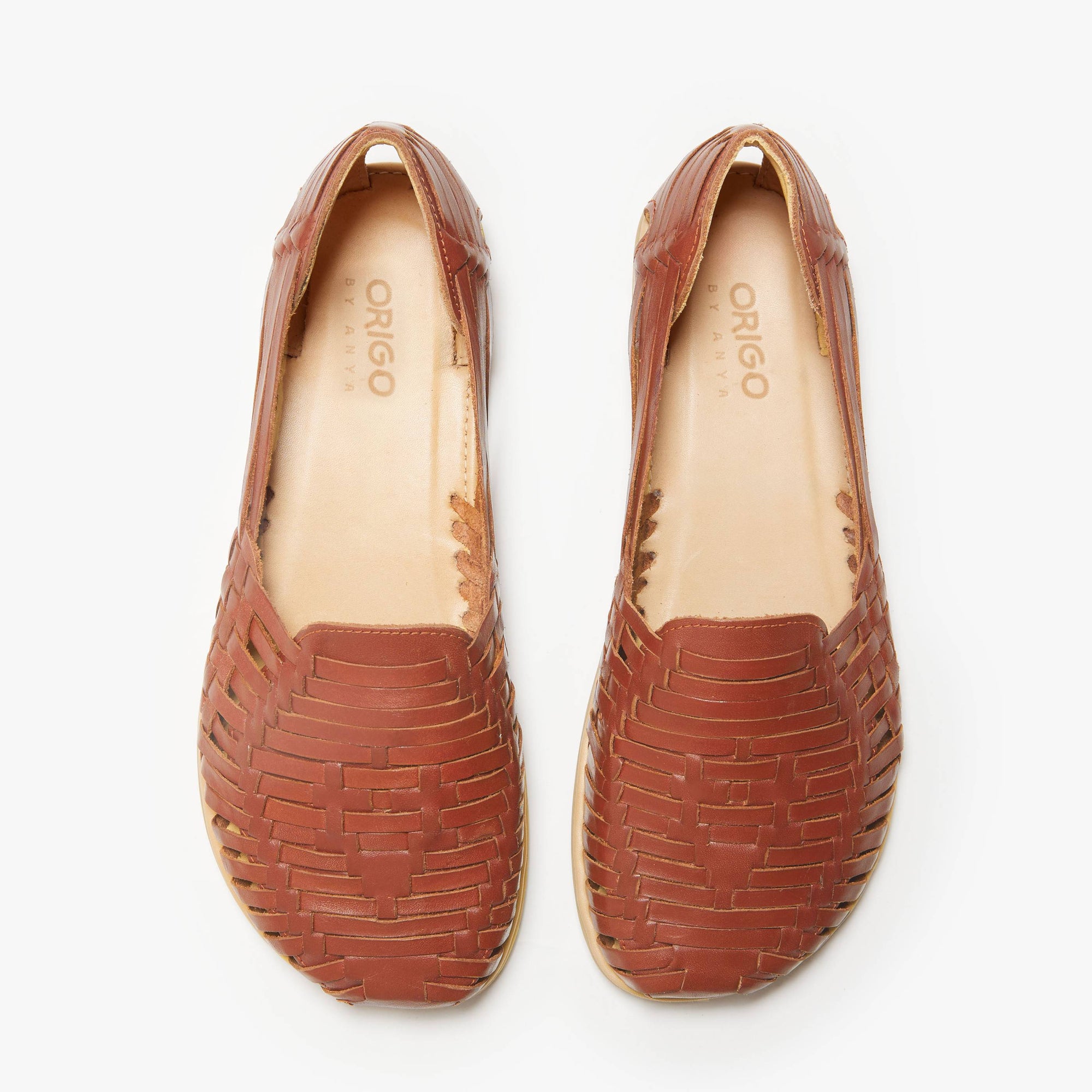 Origo Shoes The Huarache Wide by Anya