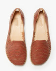 Origo Shoes The Huarache Wide by Anya Cinnamon