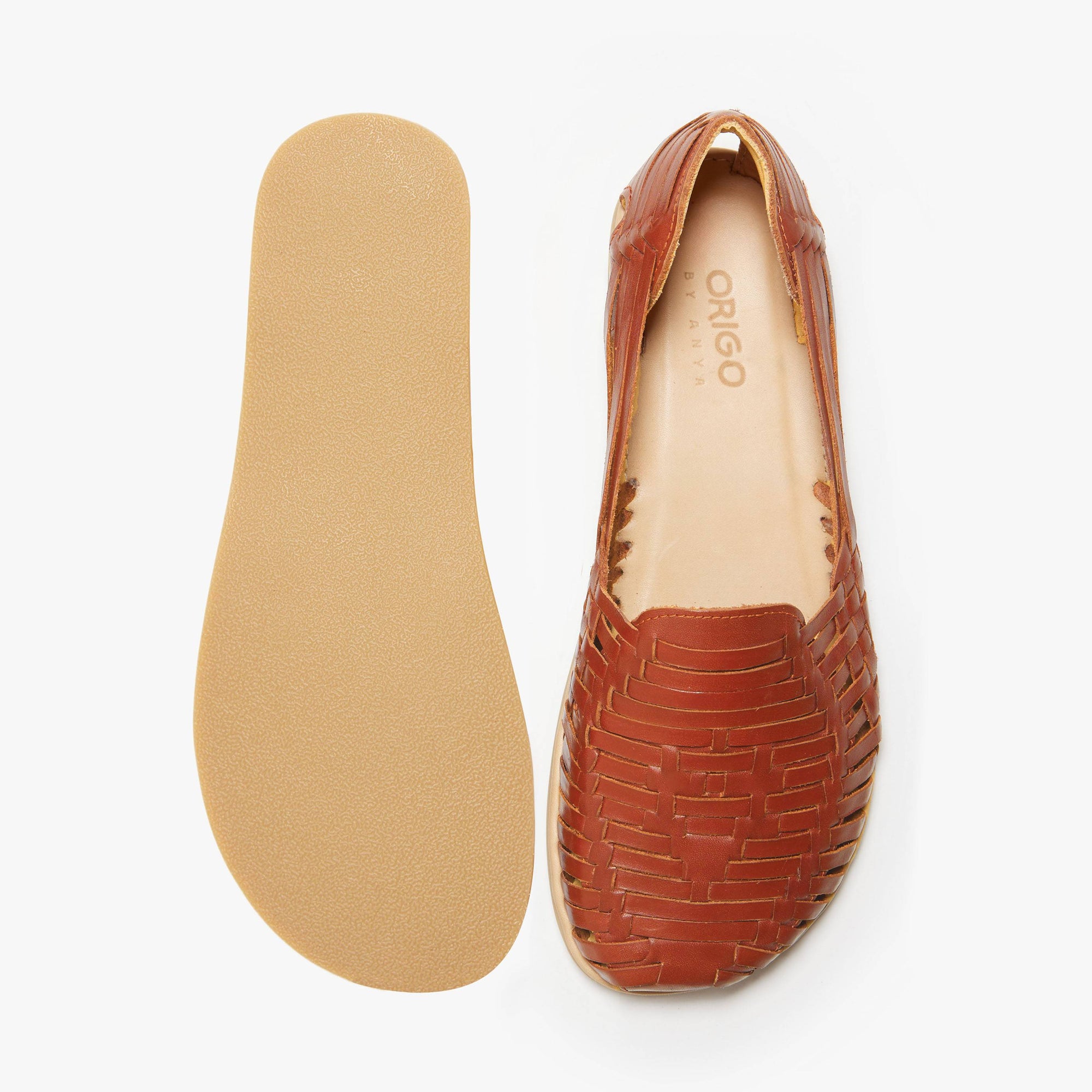 Origo Shoes The Huarache Wide by Anya