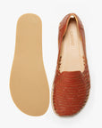 Origo Shoes The Huarache Wide by Anya Cinnamon