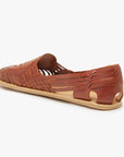 Origo Shoes The Huarache Wide by Anya Cinnamon