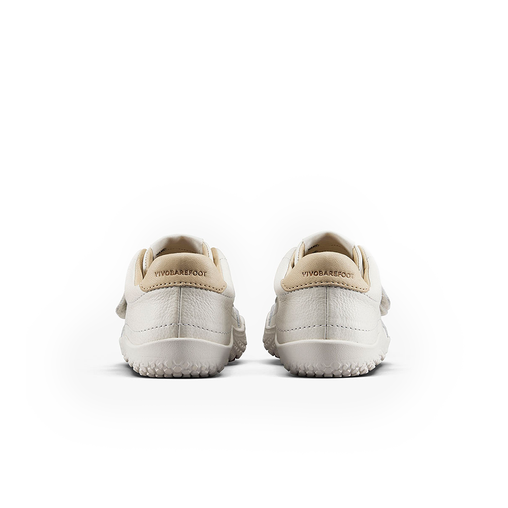 Vivobarefoot Gobi Sneaker Kids - Limestone