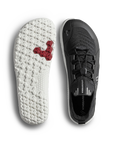 Vivobarefoot Primus Trail Knit FG Juniors - Obsidian