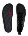 Vivobarefoot Gobi Boot Womens - Obsidian