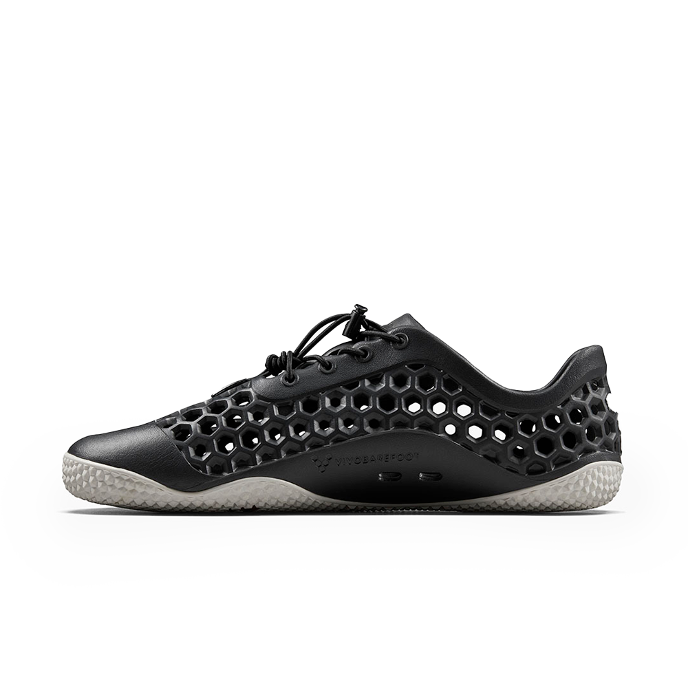 Vivobarefoot Ultra Sugarlite - Obsidian