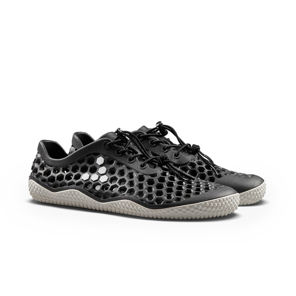 Vivobarefoot Ultra Sugarlite - Obsidian