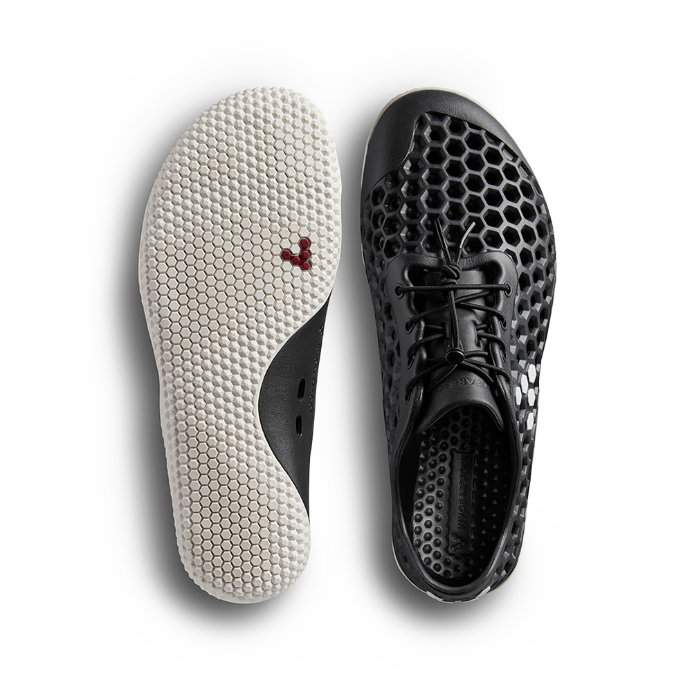 Vivobarefoot Ultra Sugarlite - Obsidian