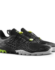 Vivobarefoot Hydra Esc - Obsidian/Safety Yellow