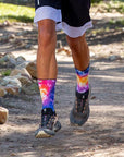 Injinji Trail Midweight Unisex Crew - Moab