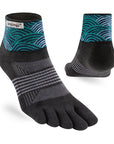 Injinji Artist Designed Mini-Crew - Women's Flow