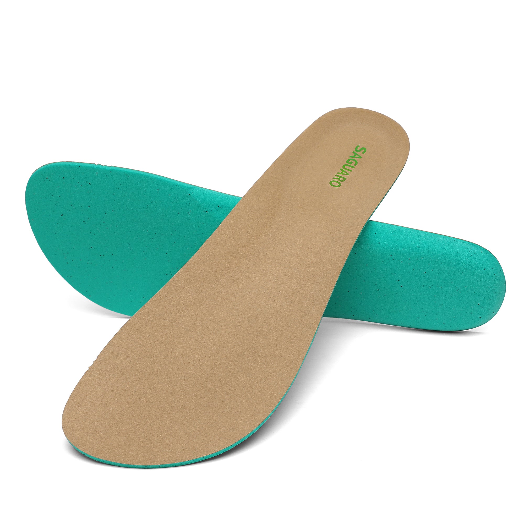 Saguaro Barefoot Shoes Insoles - Microfibre