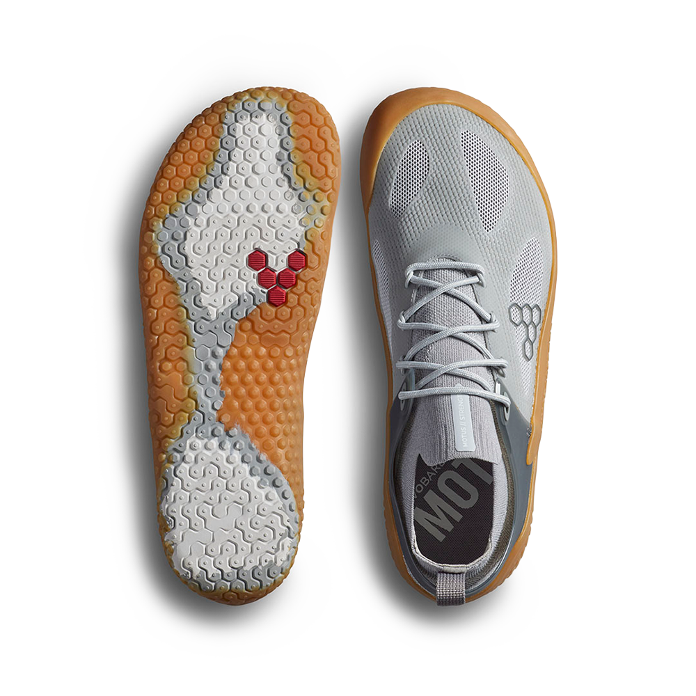 Vivobarefoot Motus Strength - Storm Cloud