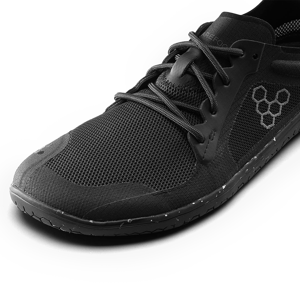 Vivobarefoot Primus Lite 3.5 - Obsidian
