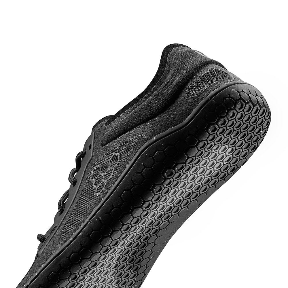 Vivobarefoot Primus Lite 3.5 - Obsidian