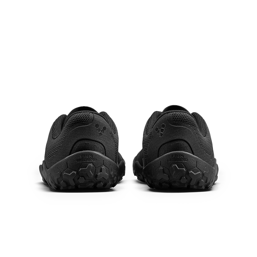 Vivobarefoot Primus Trail FG 3.5 - Obsidian