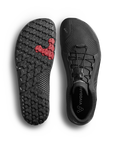 Vivobarefoot Primus Trail FG 3.5 - Obsidian