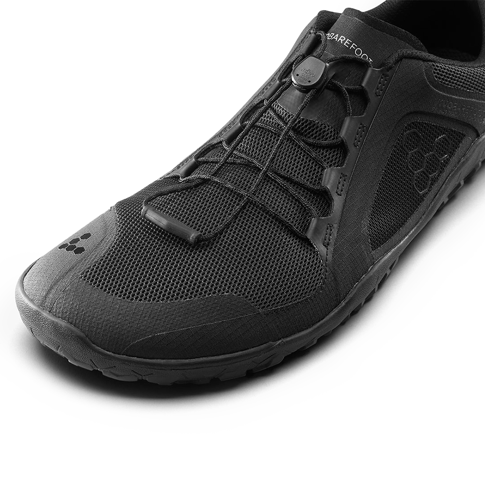 Vivobarefoot Primus Trail FG 3.5 - Obsidian