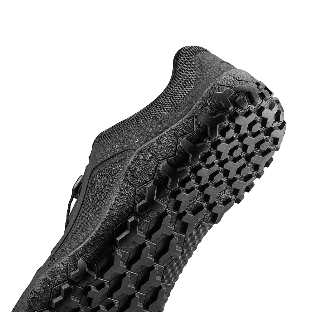 Vivobarefoot Primus Trail FG 3.5 - Obsidian