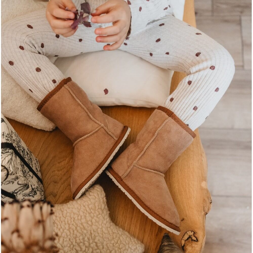 Zeazoo Dingo Kids - Light Chestnut