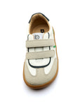 Oldsoles Kids Barewalk Zigsta Snow