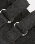 Zeazoo Fox 2.0 Black Suede