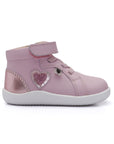 Oldsoles Kids Ruffle Heart
