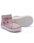 Oldsoles Kids Ruffle Heart