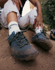 WILD Kai After Climb Resting