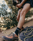 WILD Dirt Climbing Support