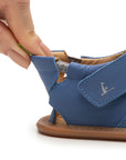 Tip Toey Joey Sandy - Blue Tang - CLEARANCE