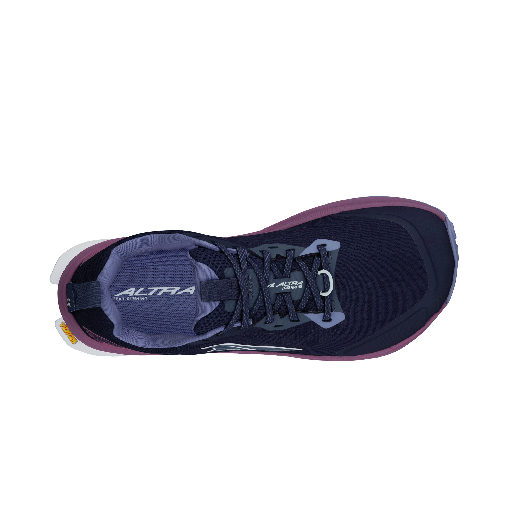 Altra Lone Peak 9+ Women's Dark Blue