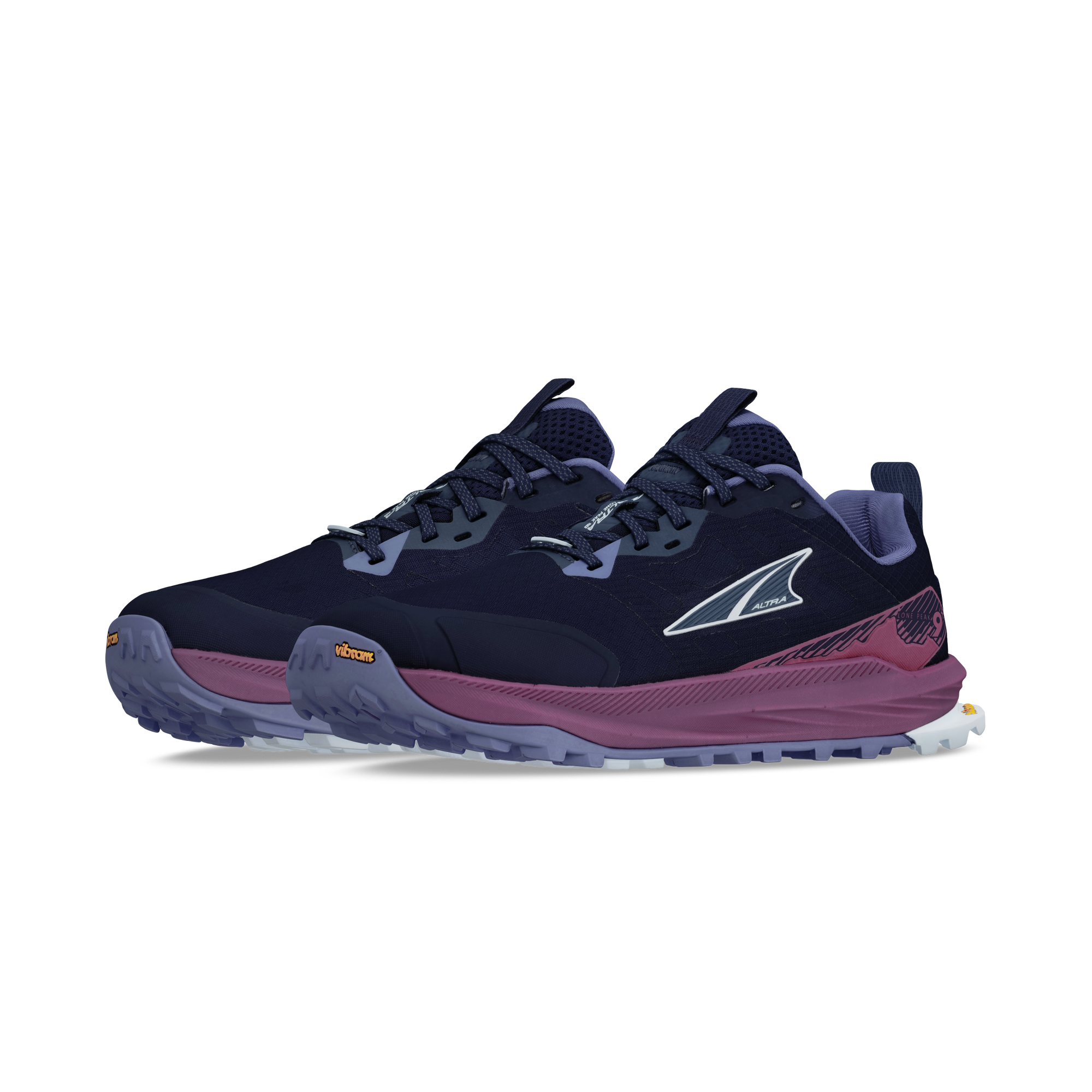 Altra Lone Peak 9+ Women's Dark Blue