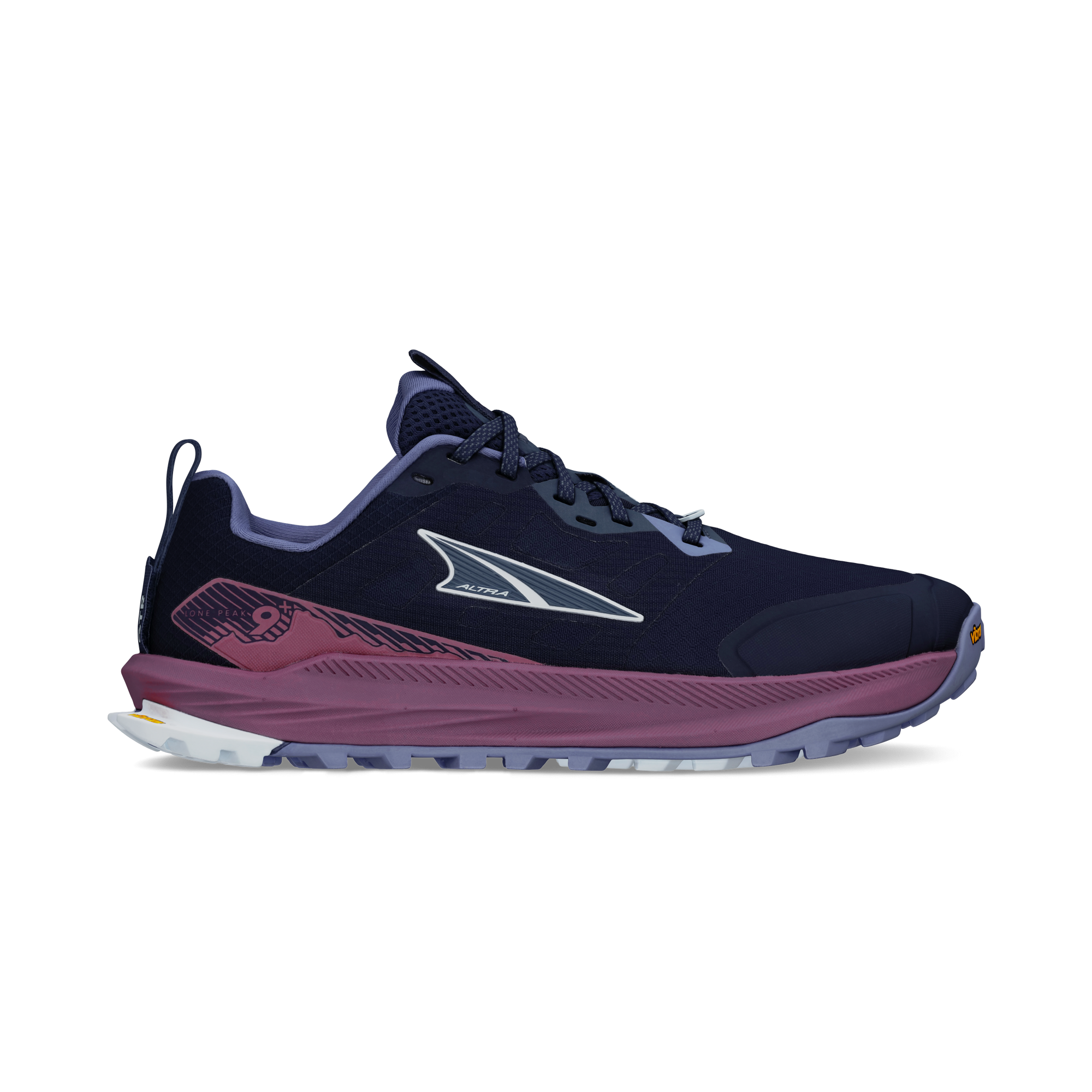 Altra Lone Peak 9+ Women's Dark Blue