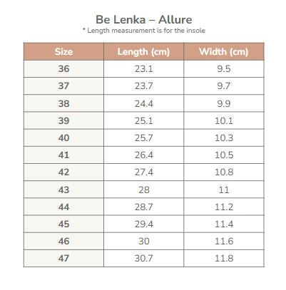 Be Lenka Allure Dark Brown