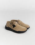 Barebound - Vulcan Suede Clog