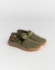 Barebound - Vulcan Suede Clog