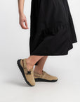 Barebound - Vulcan Suede Clog