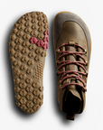 Vivobarefoot Tracker Leather AT - Bracken