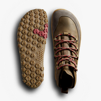 Vivobarefoot Tracker Leather AT - Bracken