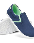 Xero Dillon Canvas Slip-On Kid's - Insignia Blue