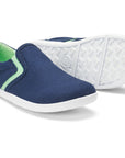 Xero Dillon Canvas Slip-On Kid's - Insignia Blue