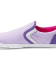 Xero Dillon Canvas Slip-On Kid's - Orchid Petal