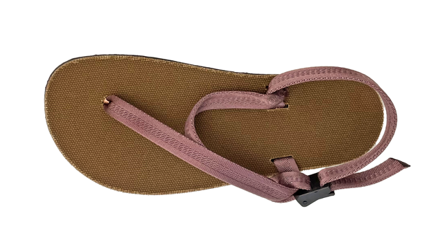 Earth Runners Circadian Sandals - Canyon Clay Lifestyle