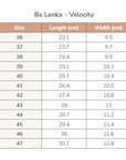 Be Lenka Velocity