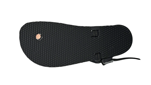 Earth Runners Circadian Sandals - Carbon Lifestyle