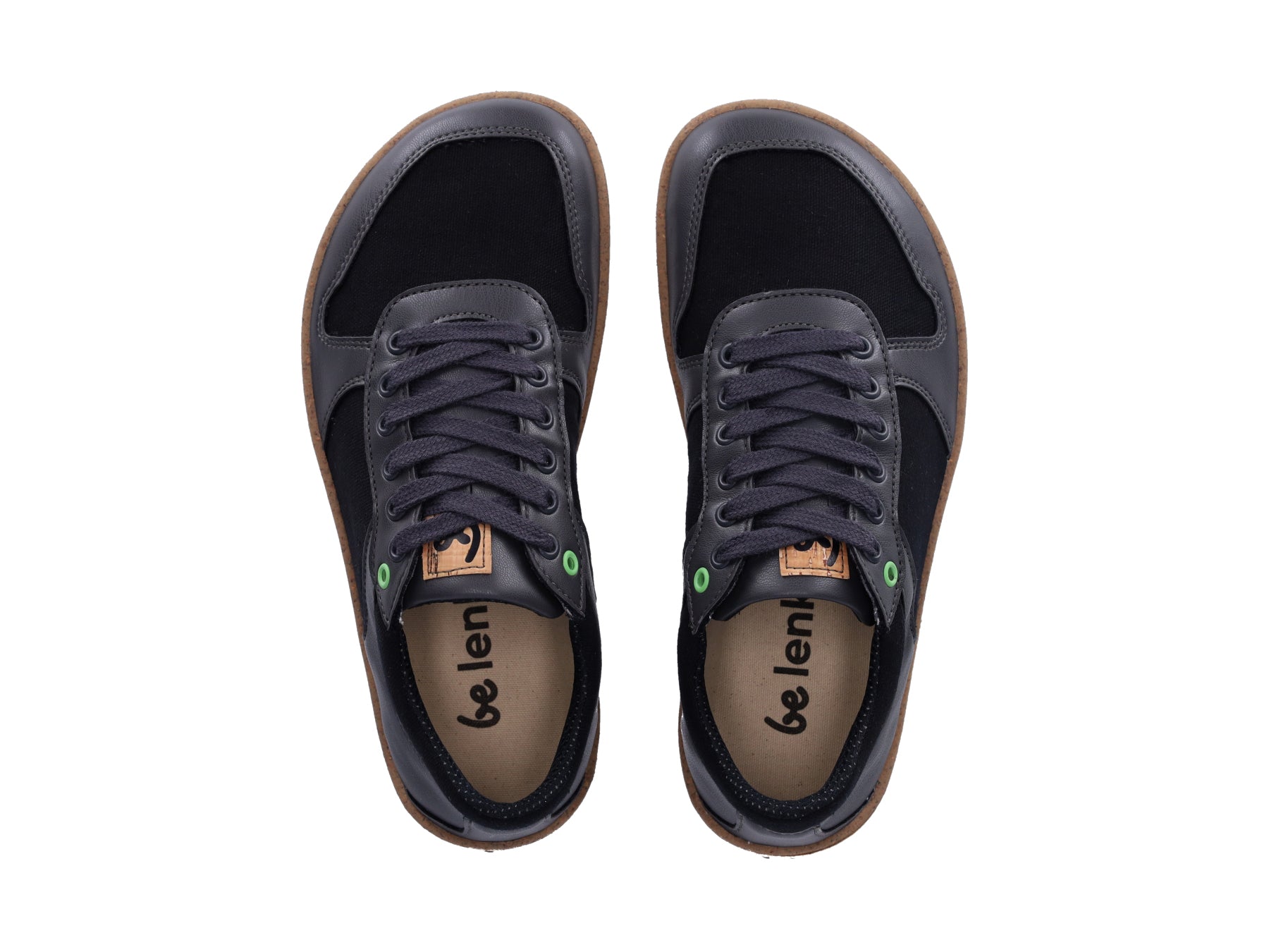 Be Lenka Champ 2.0 Dark Grey & Black