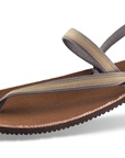 Earth Runners Circadian Sandals - Charcoal Lifestyle