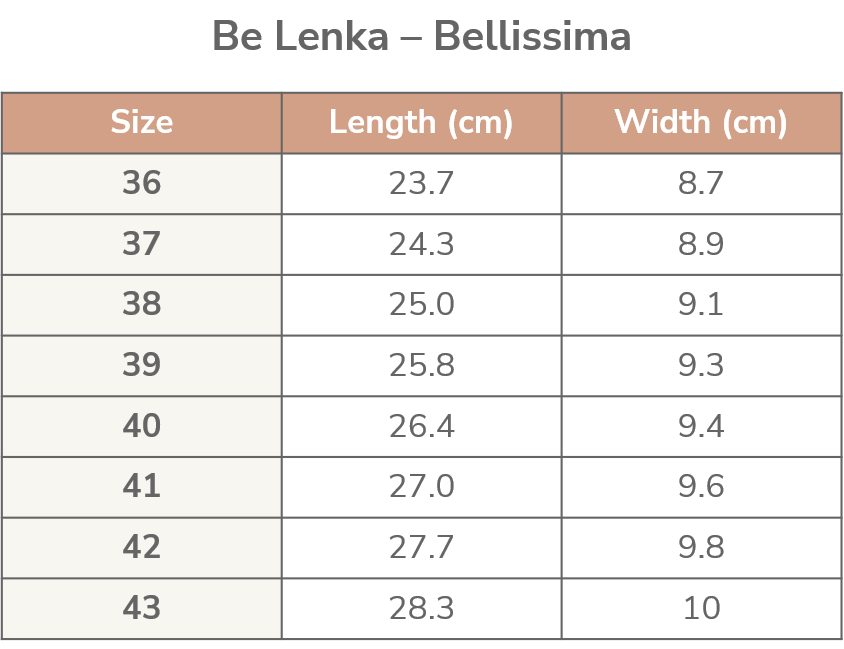 Be Lenka Bellissima Nude Pink