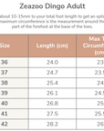 Zeazoo Dingo Light Chestnut